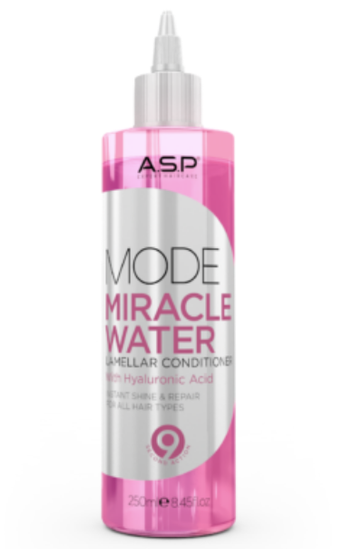 MODE  MIRACLE WATER