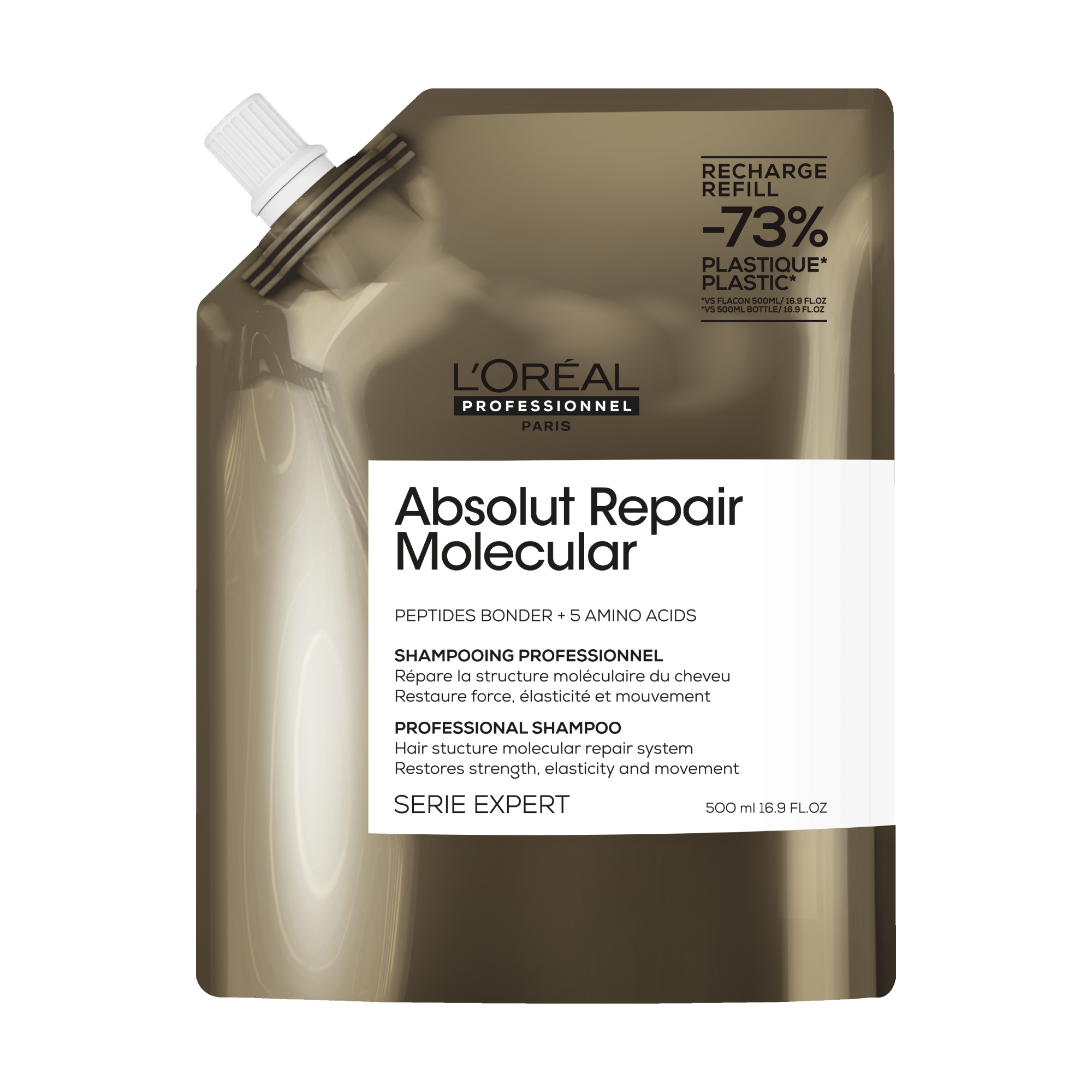 L'Oréal Professionnel Sulfate-Free Absolut Repair Molecular Shampoo
