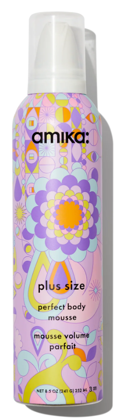 plus size perfect body mousse
