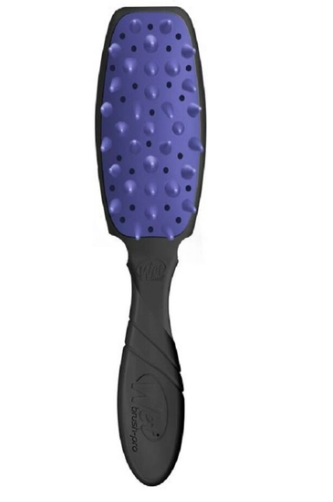 Wet Brush Custom Care Pro Treatment Brush - Purple