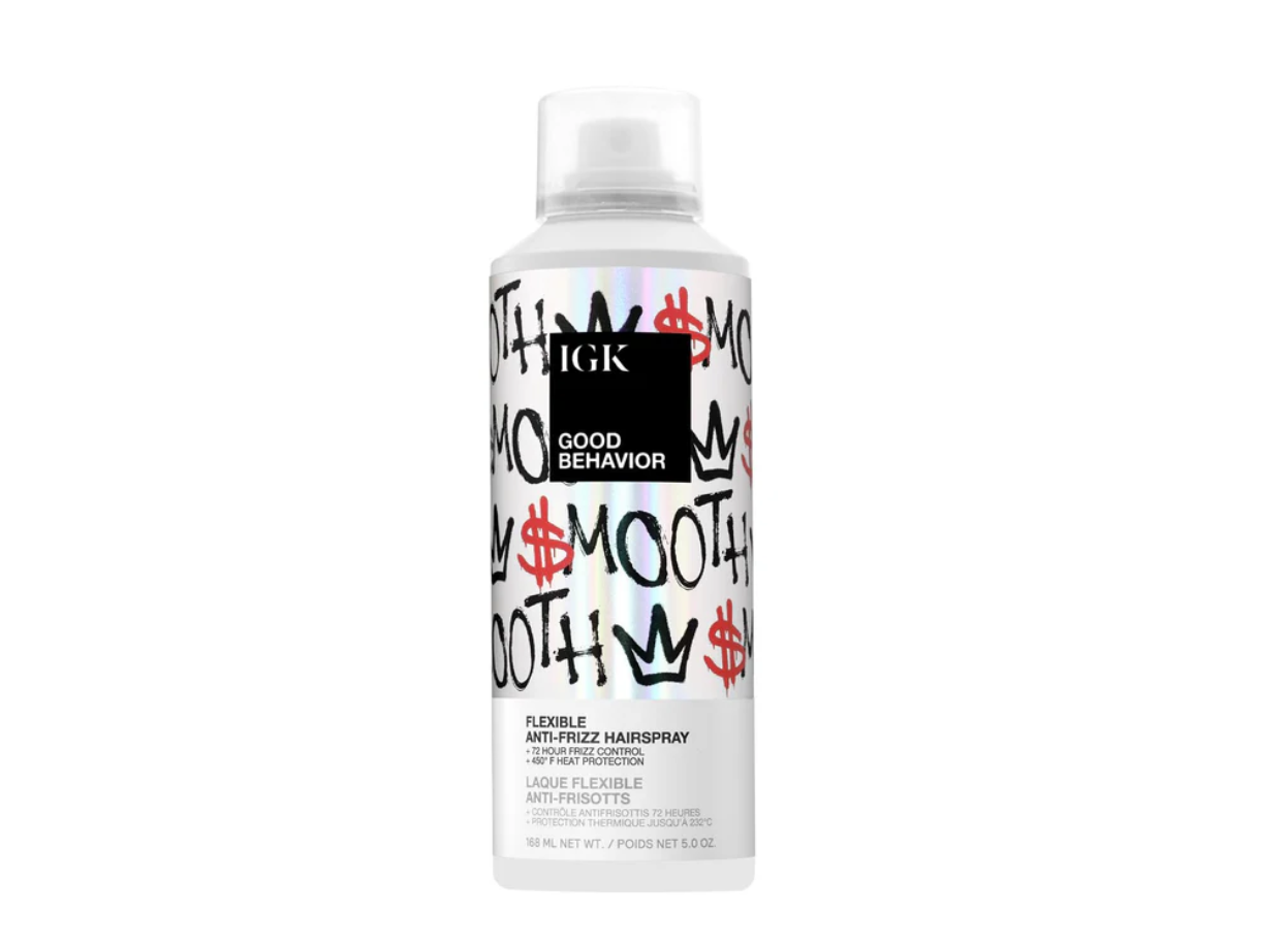 IGK Good Behavior Flexible Hairspray
