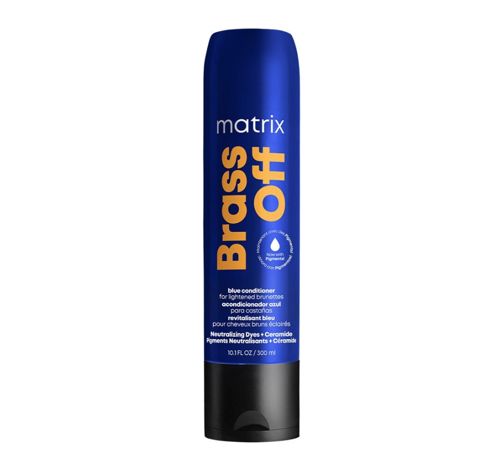 Matrix Brass Off Purple-Blue Pigmented Conditioner