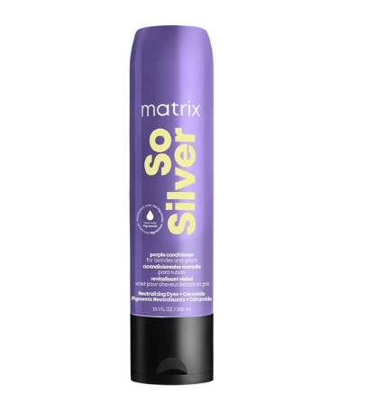 Matrix So Silver Purple Pigmented Conditioner For Blondes & Greys