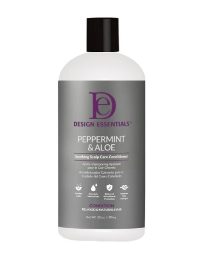 Design Essentials Peppermint & Aloe Conditioner