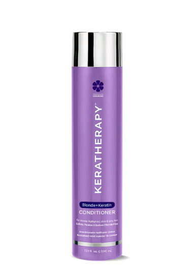 Keratherapy TOTALLY BLONDE VIOLET TONING SHAMPOO