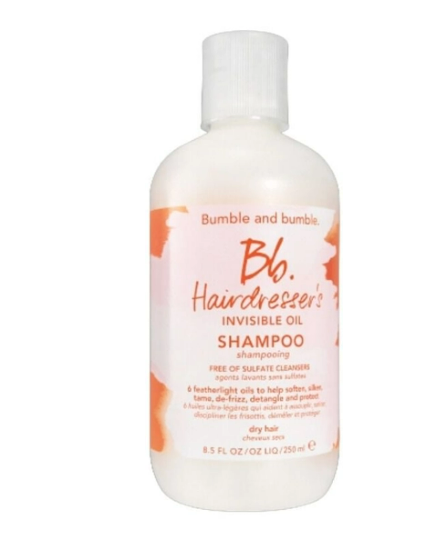Bumble and bumble. Hairdresser's Invisible Oil Shampoo