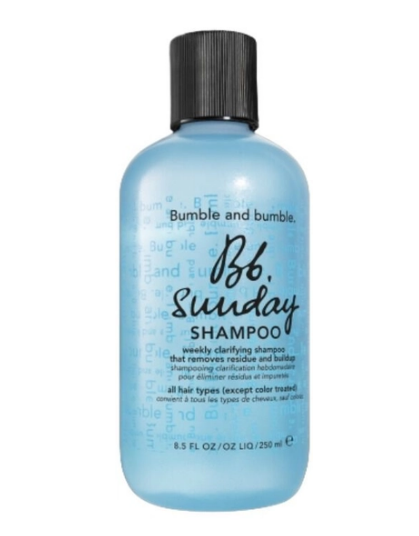 Bumble and bumble. Sunday Shampoo