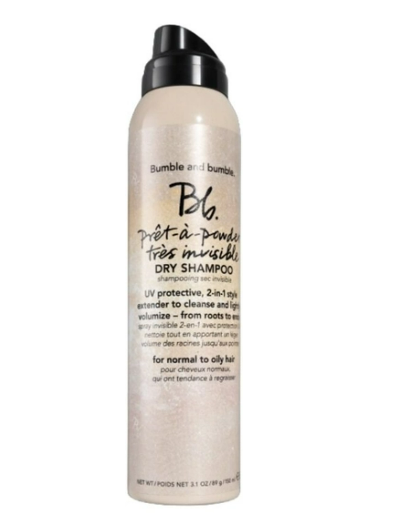 Bumble and bumble. Prêt-à-powder Tres Invisible Dry Shampoo