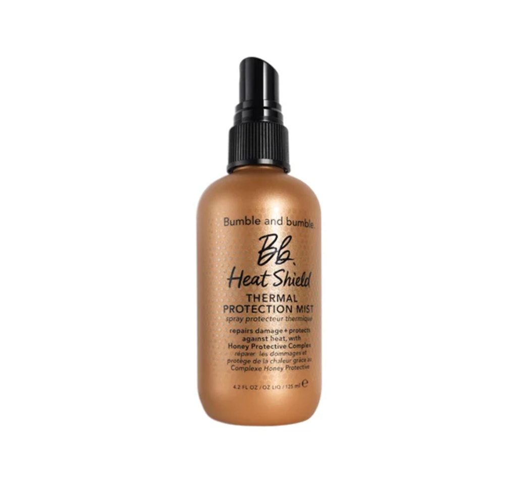 Bumble and bumble. Heat Shield Thermal Protection Mist