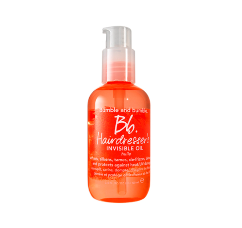 Bumble and bumble. Hairdresser's Invisible Oil