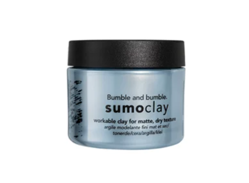 Bumble and bumble. Sumoclay