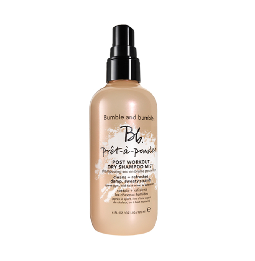 Bumble and bumble. Prêt-à-powder Post Workout Dry Shampoo Mist
