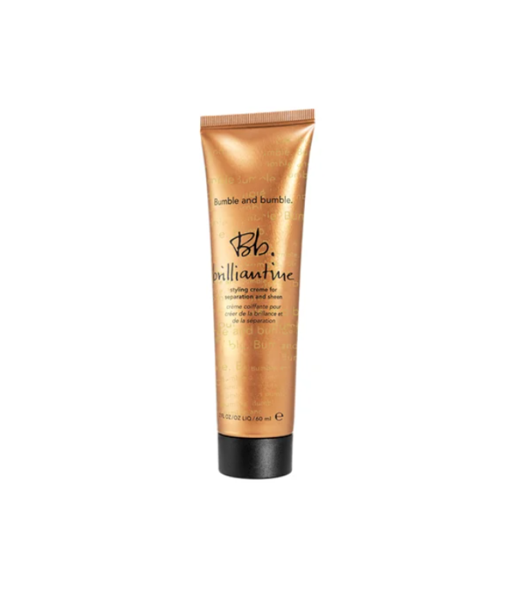 Bumble and bumble. Brilliantine