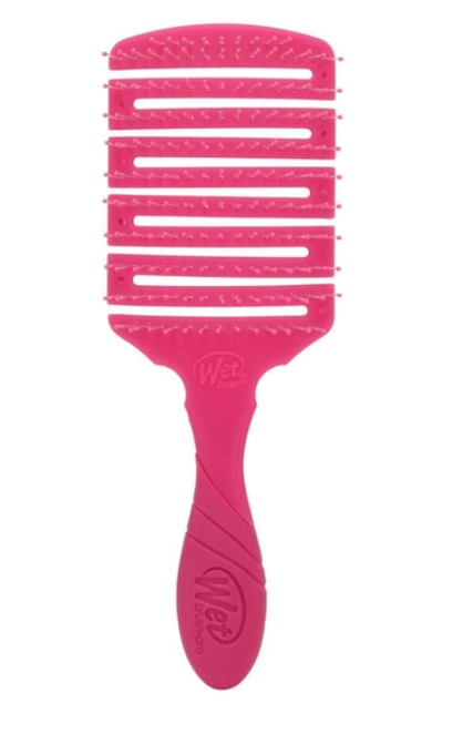 Wet Brush Flex Pro Dry Paddle Brush - Frost
