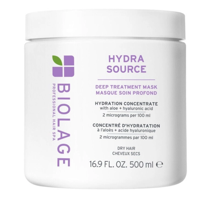 Biolage Hydra Source Deep Treatment Mask for Dry Hair