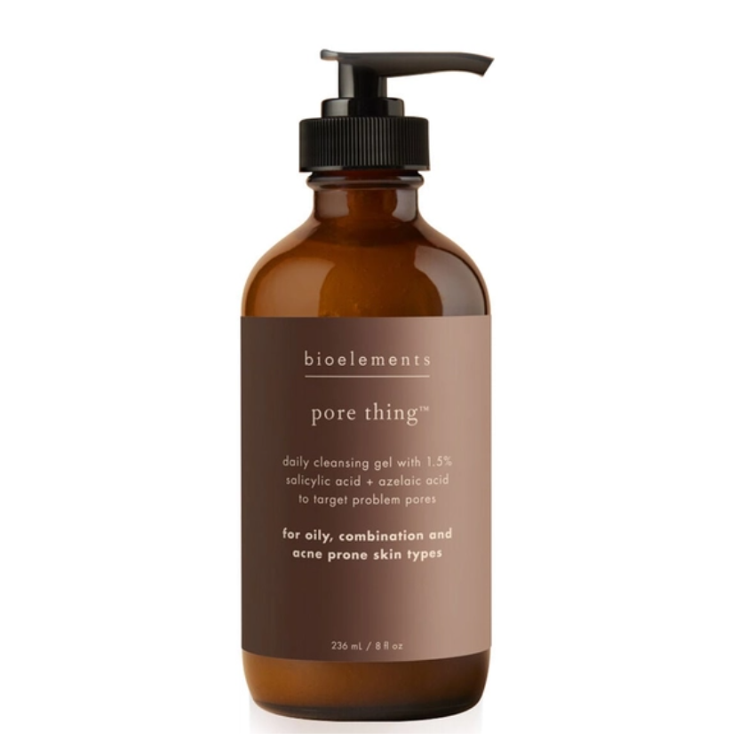 BIOELEMENTS Pore Thing
