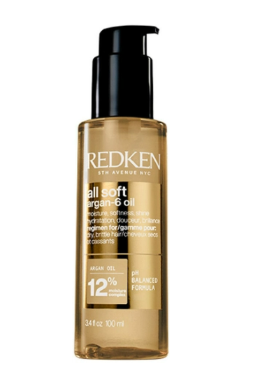 Redken All Soft Argan-6 Oil