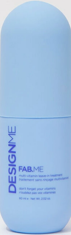 Design.ME FAB.ME multi-vitamin leave-in treatment