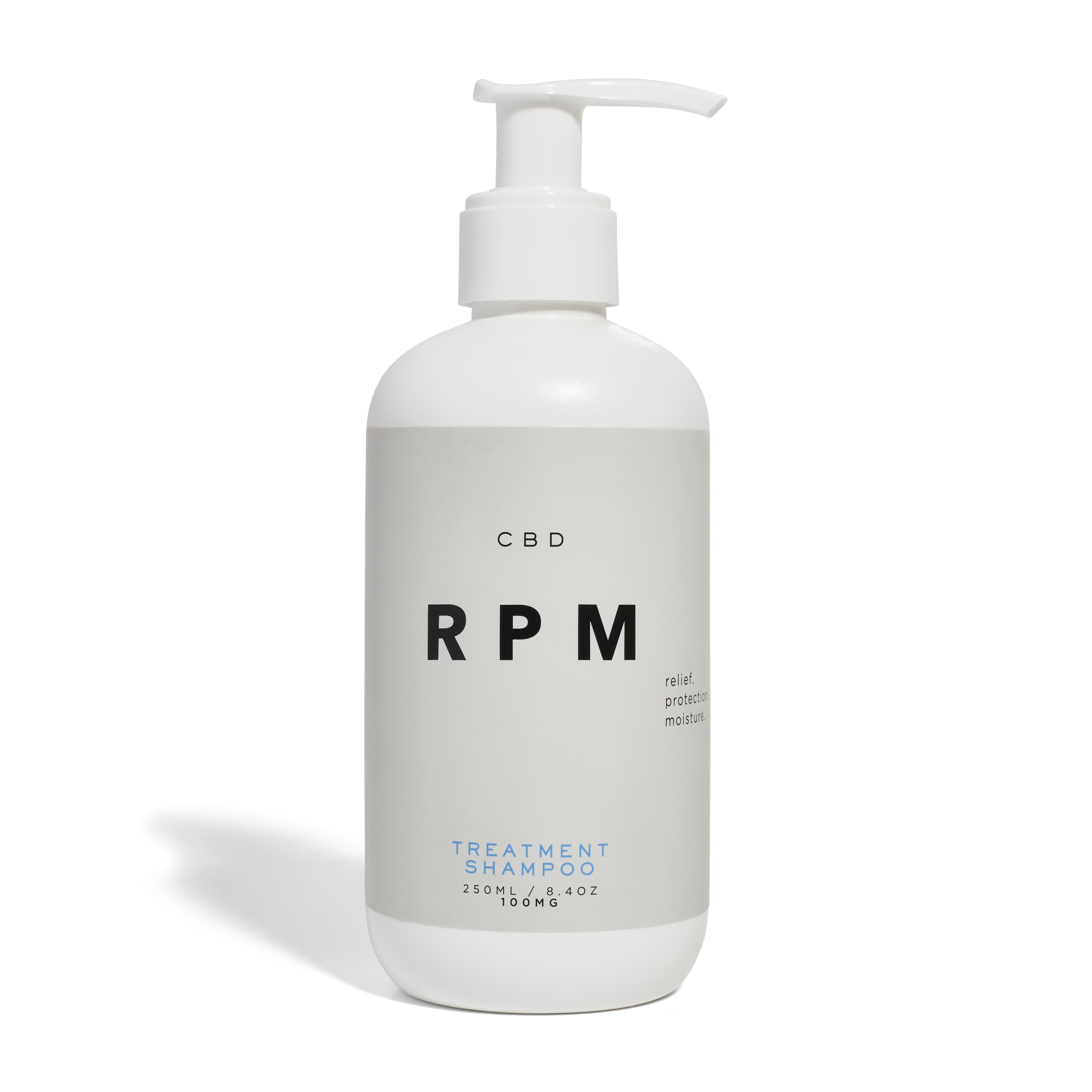 RPM Treatment Shampoo