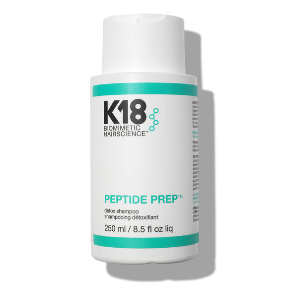 PEPTIDE PREP Detox Shampoo